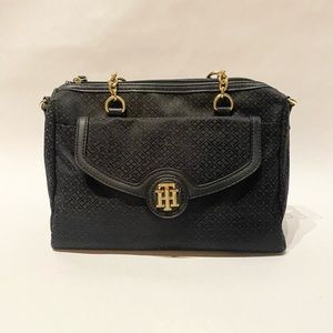 Tommy Hilfiger black bag